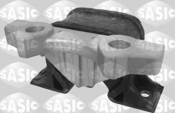 Подушка (опора) двигателя Sasic правая для Opel Combo C 2004-2012. Артикул 2706058