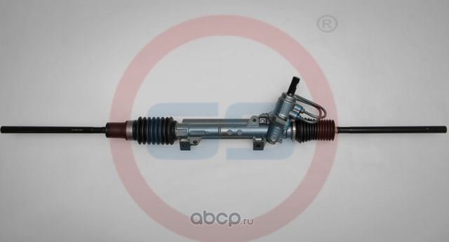 Рулевая рейка Citroen Berlingo 2002-2008,Citroen Xsara 1997-1999,Citroen Xsara 1 (GS). Артикул 2GS1629