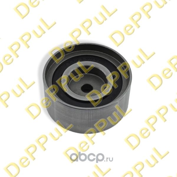 РОЛИК НАТЯЖИТЕЛЯ РЕМНЯ TOYOTA LAND CRUISER (120)-PRADO (02-09), HILUX (05-15) (Deppul). Артикул DERN085
