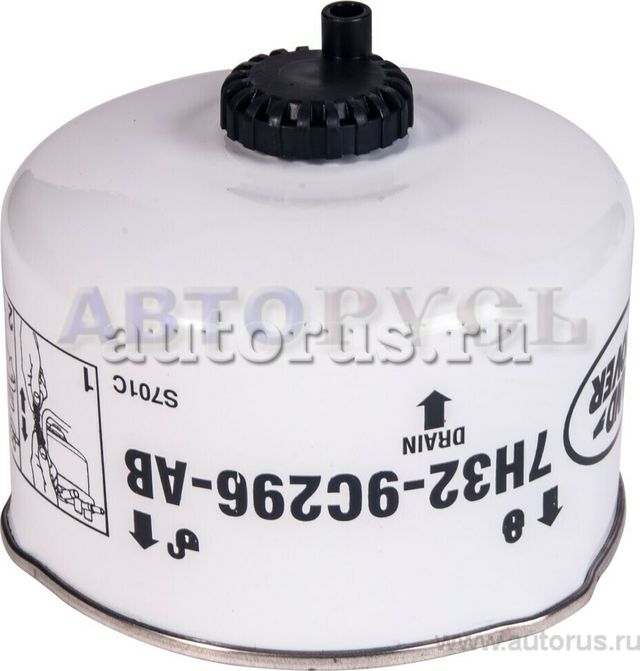 Топливный фильтр Land Rover. Артикул LR009705