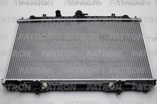 Радиатор охлаждения двигателя Patron (алюминий). Артикул PRS3559