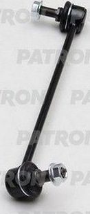 Стойка (тяга) стабилизатора Patron (сталь). Артикул PS4332LKOR