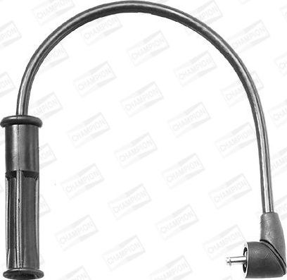 Высоковольтные провода (провода зажигания) (комплект) Champion. Артикул CLS019