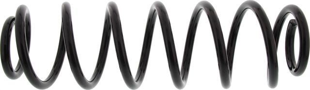 Пружина подвески MAPCO задняя для Skoda Octavia A5 2004-2013. Артикул 70975