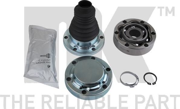 Шрус внутренний (граната) NK. Артикул 5147157