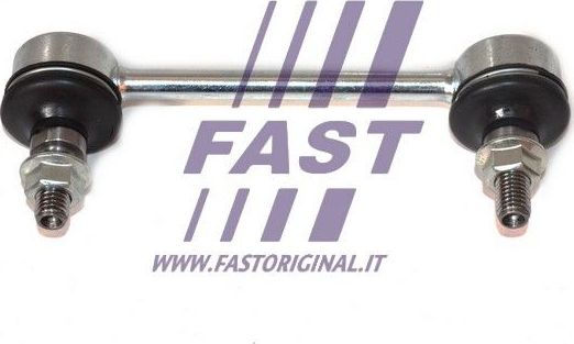 Стойка (тяга) стабилизатора Fast задняя правая/левая для Fiat Doblo I 2001-2015. Артикул FT20186