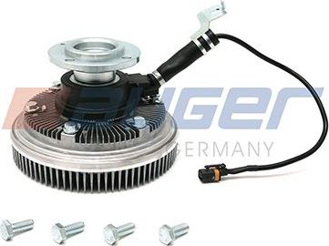 Муфта (вискомуфта) вентилятора Auger для MAN M2000 1995-2005. Артикул 71430
