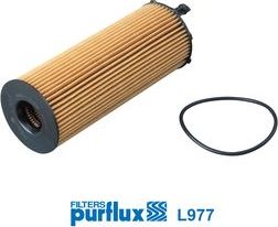 Масляный фильтр Purflux. Артикул L977