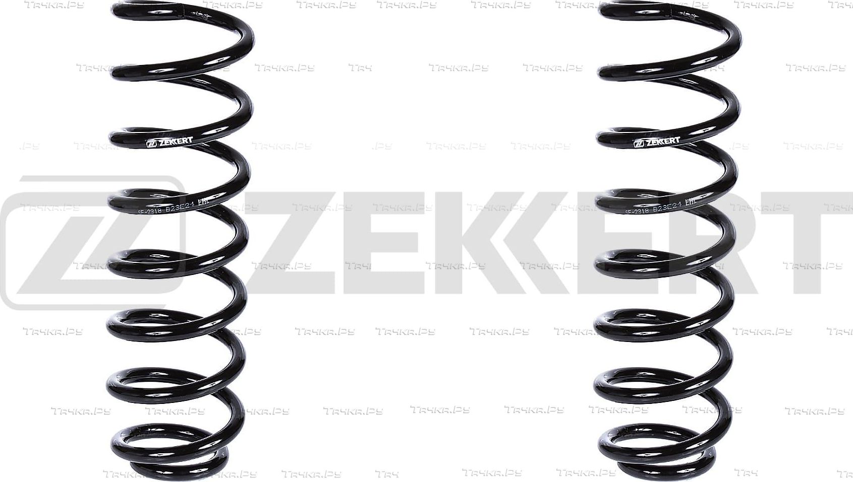 Пружина подвески Zekkert. Артикул SF-2318