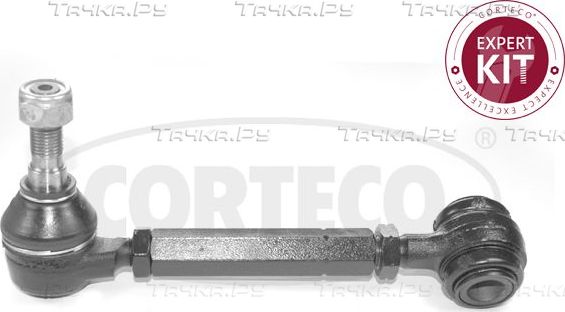 Поперечный рычаг задней подвески Corteco правый для Audi 200 II (C3) 1983-1991. Артикул 49399196