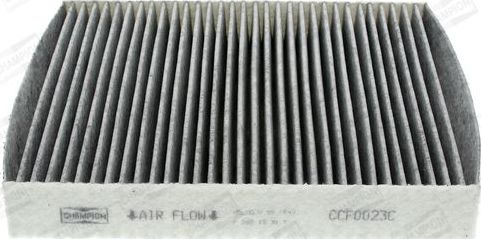 Салонный фильтр Champion. Артикул CCF0023C