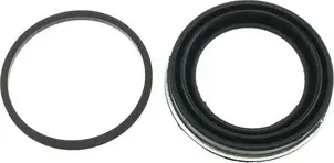 Пыльник поршня переднего суппорта (Carlson). Артикул 41098