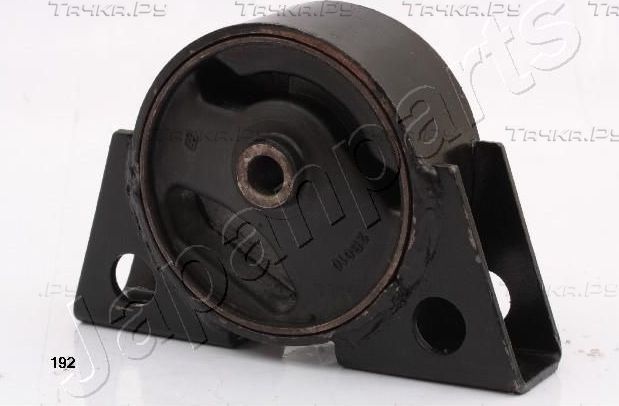Подушка (опора) двигателя Japanparts передняя для Nissan Primera P12 2002-2008. Артикул RU-192