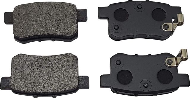 Тормозные колодки CTR. Артикул GK0341