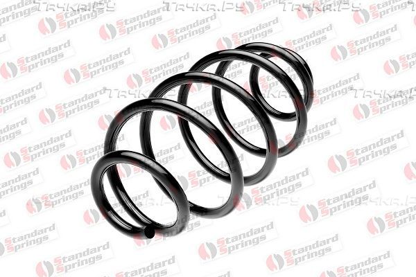 Пружина подвески Standard Springs задняя для Saab 9-3 II 2002-2015. Артикул ST 128 013 R