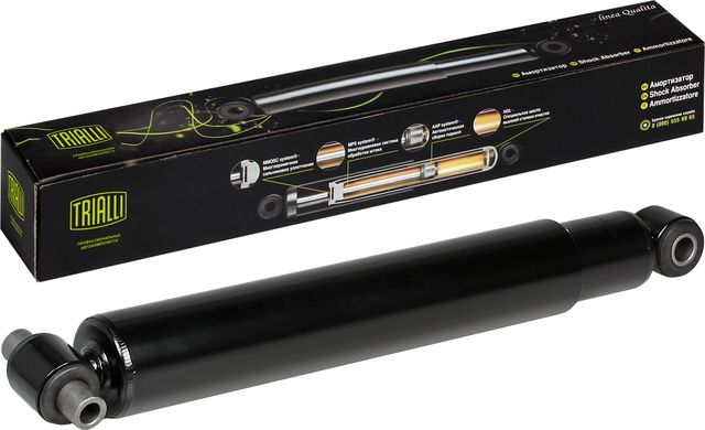 Амортизатор Trialli задний для Scania 4 2000-2008. Артикул AH 52516