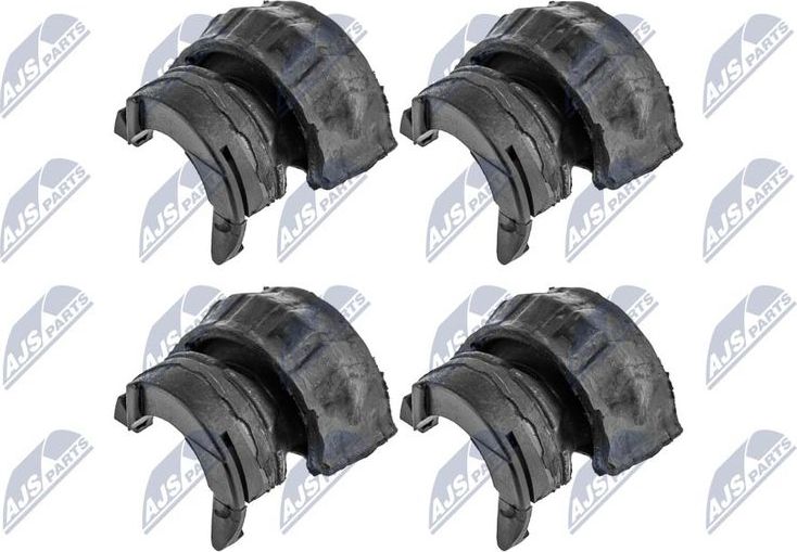 Втулки стабилизатора NTY. Артикул ZGS-VW-001