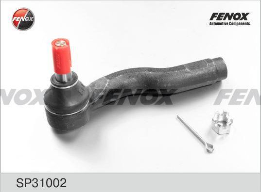 Наконечник рулевой тяги Fenox. Артикул SP31002