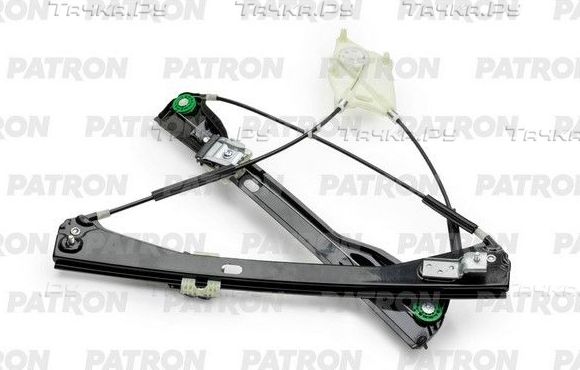 Стеклоподъемник Patron передний левый для Volkswagen Polo V 2010-2026. Артикул PWR1042L