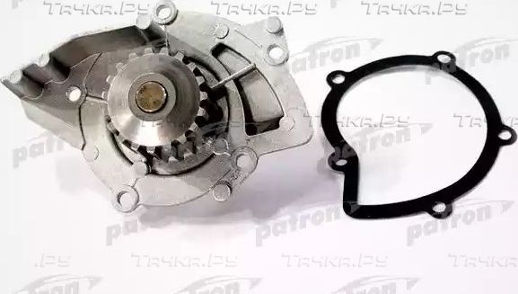 Помпа (водяной насос) Patron для Volvo V50 I 2004-2010. Артикул PWP1139