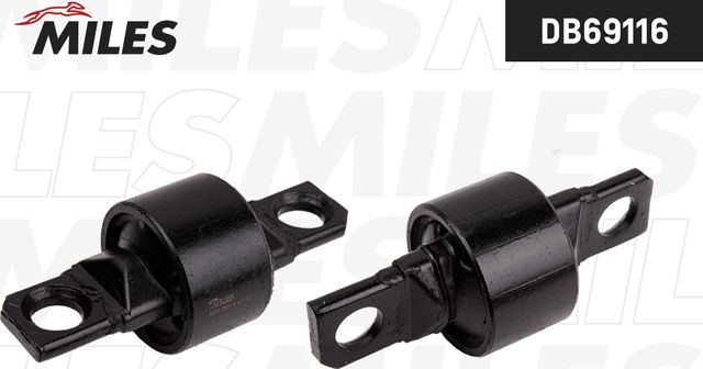 Сайлентблок заднего рычага подвески Miles. Артикул DB69116