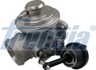Клапан EGR (рециркуляции выхлопных газов) Freccia для Audi A6 II (C5) 2000-2005. Артикул EGR12-120
