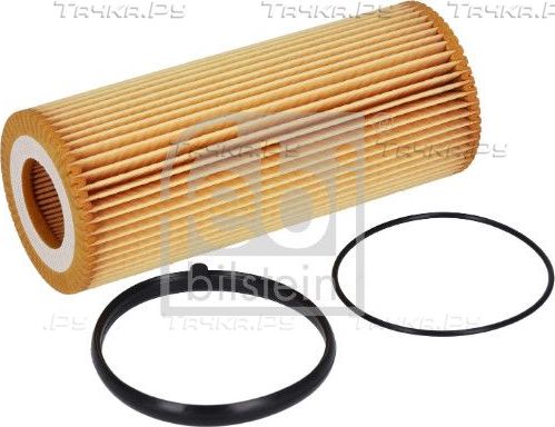 Масляный фильтр Febi Bilstein для Porsche Cayenne II (958) 2010-2014. Артикул 38405