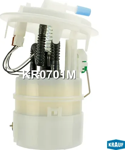 Насос топливный Krauf. Артикул KR0701M