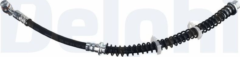 Тормозной шланг Delphi. Артикул LH7078