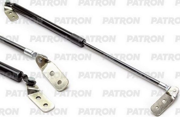 Амортизатор (упор) багажника Patron правый для Mazda 626 V (GF) 1997-2002. Артикул PGS1023