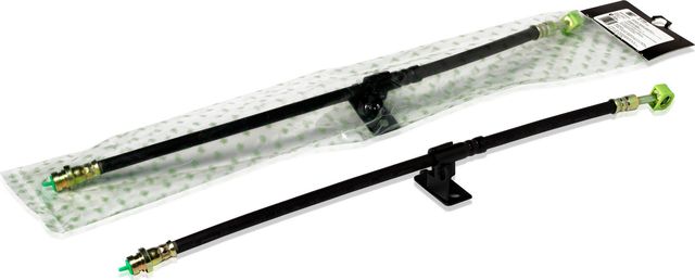 Тормозной шланг Trialli задний левый для Kia Rio II 2005-2011. Артикул BF 0896