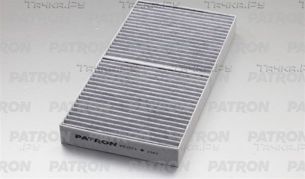 Салонный фильтр Patron. Артикул PF2573