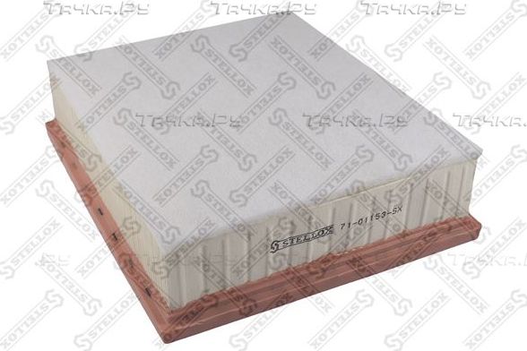 Воздушный фильтр Stellox для Ford Focus II 2005-2012. Артикул 71-01153-SX