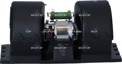 Вентилятор, мотор печки (отопителя) салона NRF. Артикул 34142