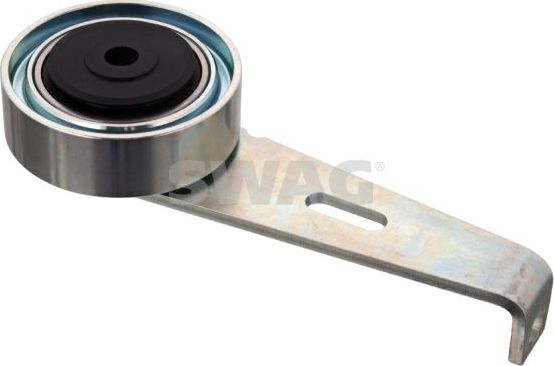 Натяжной ролик (натяжитель) приводного клинового зубчатого ремня SWAG для Lancia Zeta 1996-1999. Артикул 99 03 0042