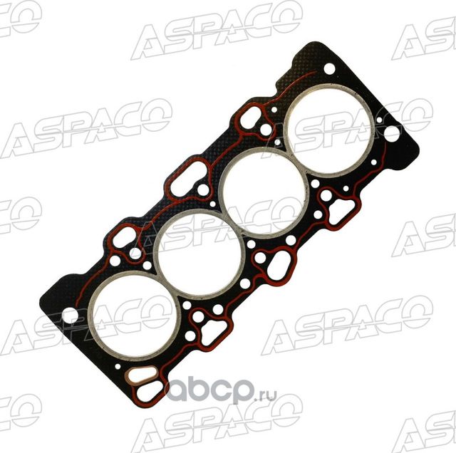ПРОКЛАДКА ГБЦ MITSUBISHI БЕНЗИН ДВИГАТЕЛЬ 4G63 L200 L300 1994-2007 (Aspaco). Артикул AP84105