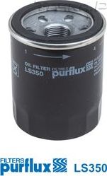Масляный фильтр Purflux для Honda CR-V I 1995-2002. Артикул LS350