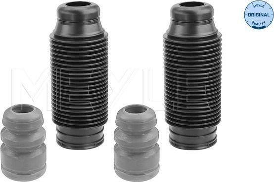 Комплект отбойников и пыльников амортизаторов (стоек) Meyle Original Kit. Артикул 37-14 740 0000