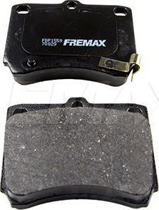 Тормозные колодки Fremax. Артикул FBP-1559