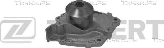 Помпа (водяной насос) Zekkert для Nissan Interstar 2002-2006. Артикул WP-1234