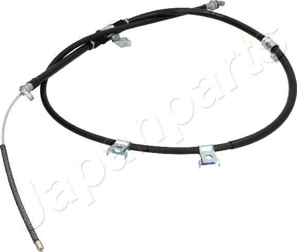 Трос ручника (тросик ручного тормоза) Japanparts. Артикул BC-566L