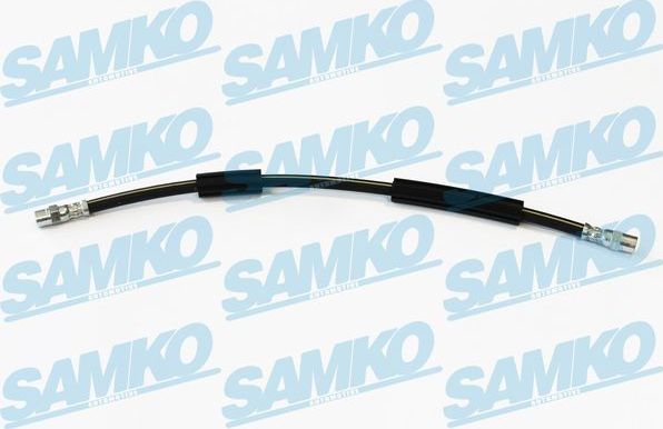 Тормозной шланг Samko передний правый/левый для Volkswagen Transporter T4 1990-1995. Артикул 6T46157