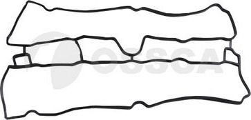 Комплект прокладок клапанной крышки 441724 OSSCA. Артикул 23440