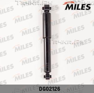 Амортизатор Miles задний для Opel Zafira A 1999-2005. Артикул DG02126