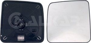 Зеркальное стекло бокового зеркала Alkar правое для Suzuki Jimny III 2007-2019. Артикул 6432997