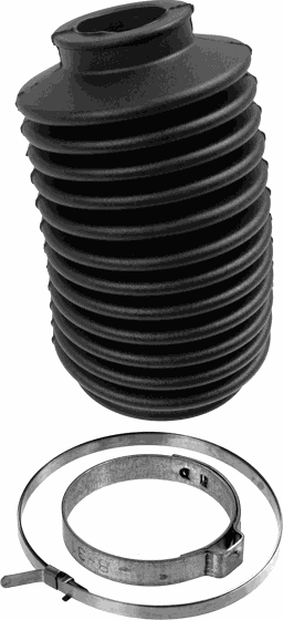 Пыльник рулевой рейки Lemforder передний правый/левый для Porsche 944 1981-1991. Артикул 30112 01