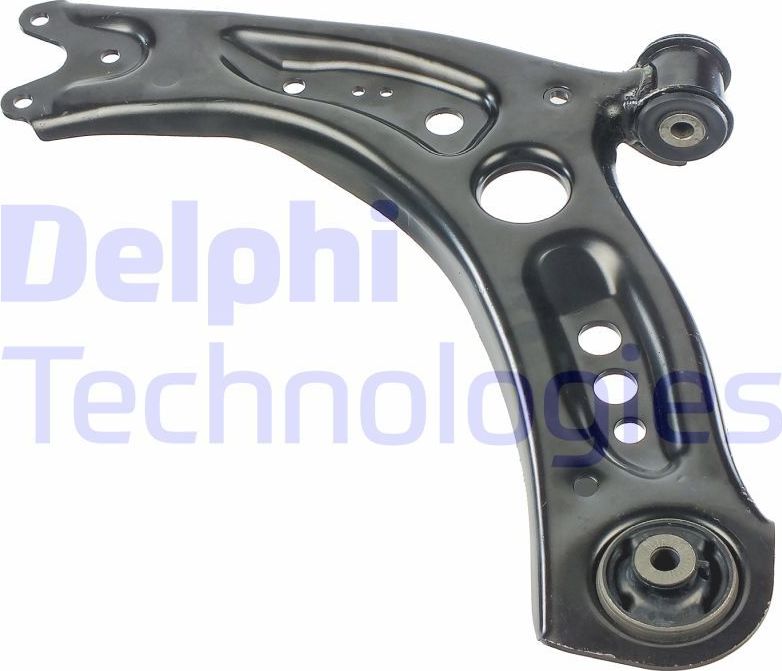 Продольный рычаг Delphi (Листовая сталь). Артикул TC2863