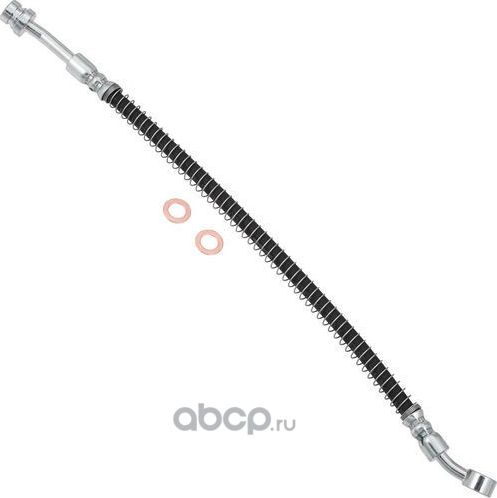 Шланг тормозной (Zikmar). Артикул Z75610R
