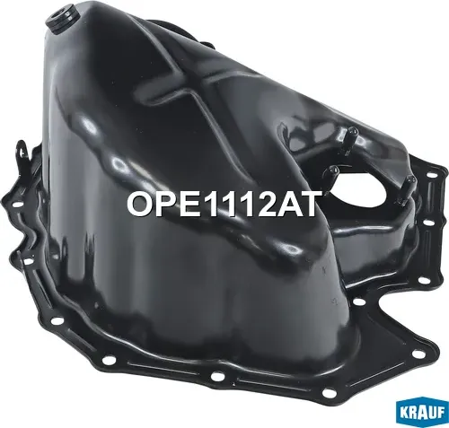 Поддон масляный ДВС (Krauf). Артикул OPE1112AT