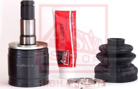 Шрус внутренний (граната) Asva. Артикул MTIL-KB